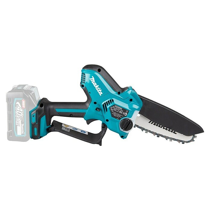Makita XGT 40V max. Sierra de ramas de batería UC029GZ (40 V, Iones de litio, Sin batería, Longitud de la cuchilla: 150 mm) | BAUHAUS