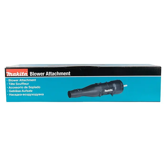 Makita Gebläseaufsatz UB401MP - Passend für: DUX18, DUX60, UX01G - Schwarzer Makita Gebläseaufsatz aus Kunststoff.