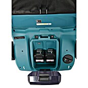 Makita XGT 40V max. Escarificador de batería UV001GZ (Número de baterías: Sin batería, 40 V, Anchura de trabajo: 38 cm) | BAUHAUS