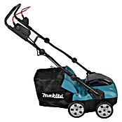 Makita XGT 40V max. Escarificador de batería UV001GZ (Número de baterías: Sin batería, 40 V, Anchura de trabajo: 38 cm) | BAUHAUS