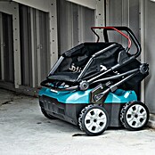 Makita XGT 40V max. Escarificador de batería UV001GZ (Número de baterías: Sin batería, 40 V, Anchura de trabajo: 38 cm) | BAUHAUS