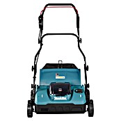 Makita XGT 40V max. Escarificador de batería UV001GZ (Número de baterías: Sin batería, 40 V, Anchura de trabajo: 38 cm) | BAUHAUS