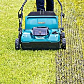 Makita XGT 40V max. Escarificador de batería UV001GZ (Número de baterías: Sin batería, 40 V, Anchura de trabajo: 38 cm) | BAUHAUS