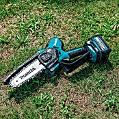 Makita XGT 40V max. Sierra de ramas de batería UC029GZ (40 V, Iones de litio, Sin batería, Longitud de la cuchilla: 150 mm) | BAUHAUS
