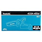 Makita XGT 40V max. Sierra de ramas de batería UC029GZ (40 V, Iones de litio, Sin batería, Longitud de la cuchilla: 150 mm) | BAUHAUS