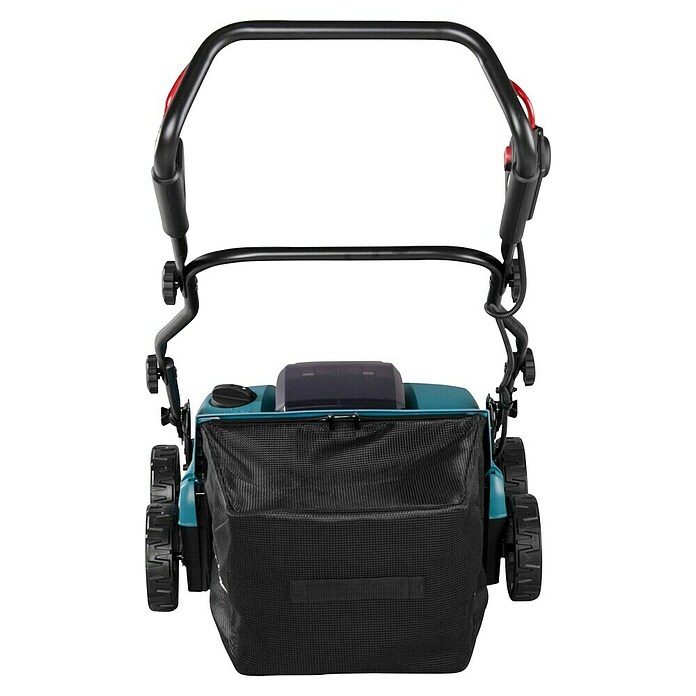 Makita XGT 40V max. Escarificador de batería UV001GZ (Número de baterías: Sin batería, 40 V, Anchura de trabajo: 38 cm) | BAUHAUS