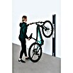 Biohort Fahrradlift Wandmontage (Nicht schwenkbar, Dunkelgrau-metallic) | BAUHAUS