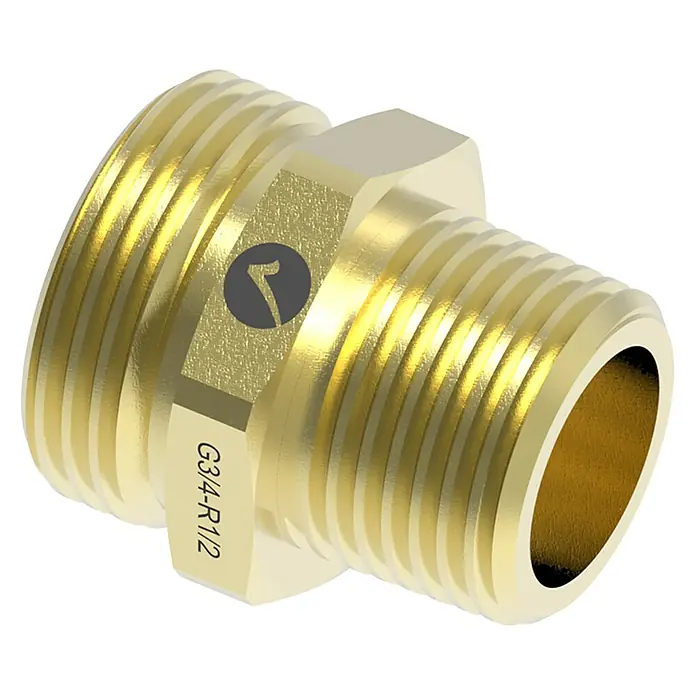 Raccord De Soudure KEMPER RG Avec Joint Plat DN15/18mm G3/4i – Neuf, Sous Blister