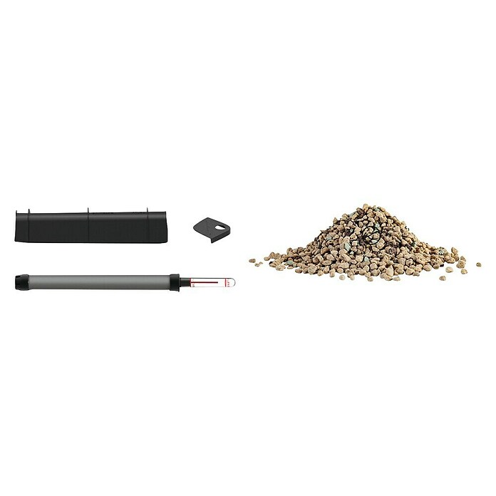 Lechuza Bewässerungs-Set Delta (Kunststoff, Passend für: Delta 30) | BAUHAUS