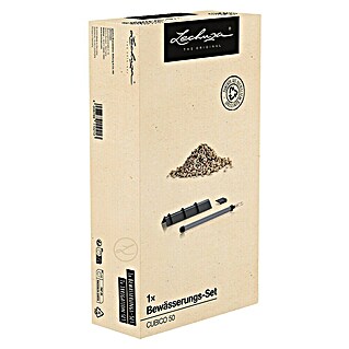 Lechuza Bewässerungs-Set (Kunststoff, Passend für: Cubico 50)