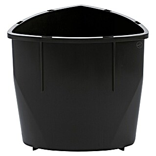 Lechuza Pflanzkasten-Einsatz (Kunststoff, Schwarz, Passend für: Delta 30)