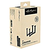 Lechuza Griff - Verbinder Rondo / Classico (Kunststoff, Schwarz, Passend für: Rondo 32 / Classico 35) | BAUHAUS