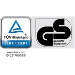 TÜV Rheinland ID 0217007951