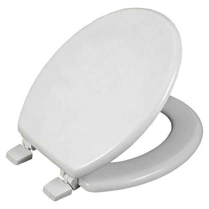 Poseidon WC daska Kimo  (MDF, Bez automatike upuštanja) | BAUHAUS
