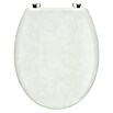 Poseidon WC-Sitz Argos (MDF, Weiß, Ohne Absenkautomatik) | BAUHAUS