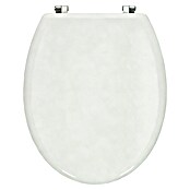 Poseidon WC-Sitz Argos (MDF, Weiß, Ohne Absenkautomatik) | BAUHAUS