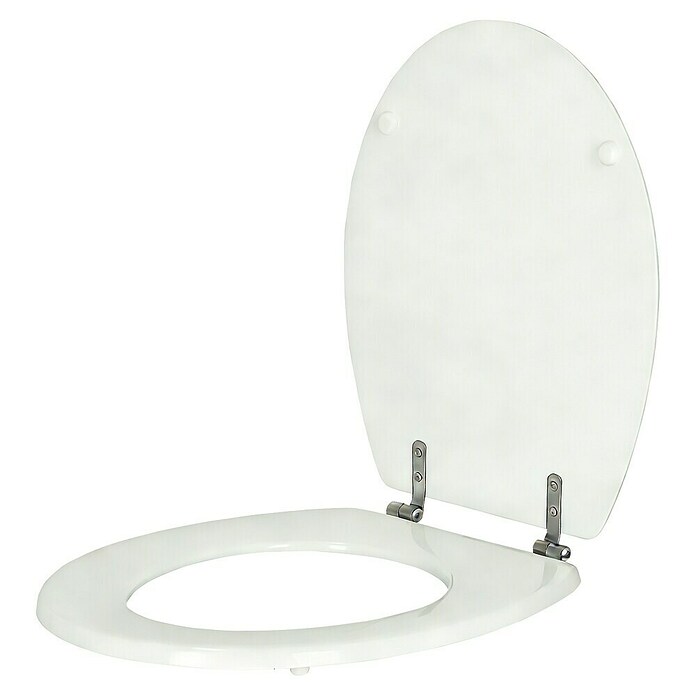 Poseidon WC daska  (MDF, Bez automatike upuštanja) | BAUHAUS
