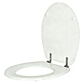 Poseidon WC daska  (MDF, Bez automatike upuštanja) | BAUHAUS