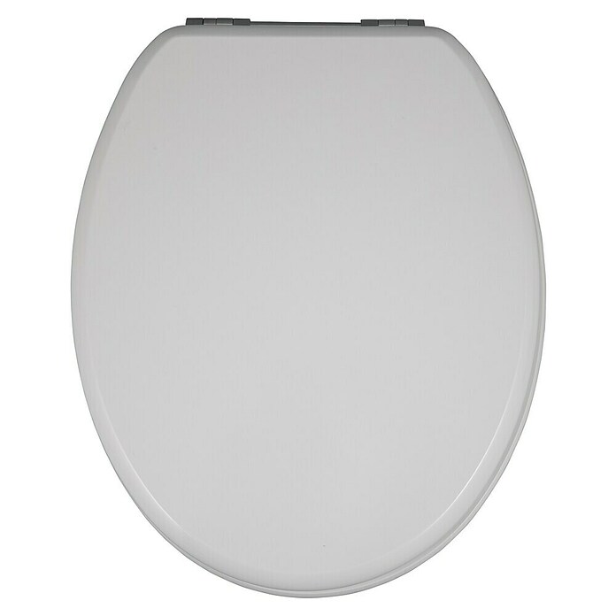 Poseidon WC-Sitz Kidi (MDF, Weiß, Mit Absenkautomatik) | BAUHAUS