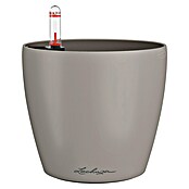 Lechuza Classico Pflanztopf Color (Außenmaß (Ø x H): 15,2 x 13,7 cm, Kunststoff, Braun) | BAUHAUS