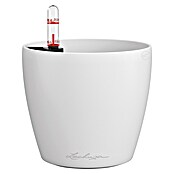 Lechuza Classico Pflanztopf Color (Außenmaß (Ø x H): 13,2 x 11,8 cm, Kunststoff, Weiß) | BAUHAUS