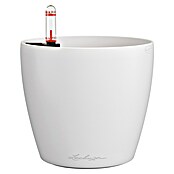 Lechuza Classico Pflanztopf Color (Außenmaß (Ø x H): 15,2 x 13,7 cm, Kunststoff, Weiß) | BAUHAUS