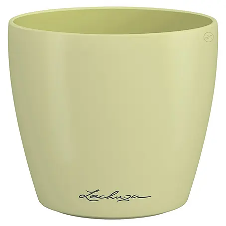 Lechuza Classico Übertopf rund Color SINGLE