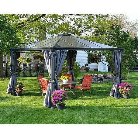 Palram – Canopia  Standard-Pavillon Palermo 3600