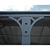 Palram Pavillon Martinique 5000 (L x B: 492 x 359 cm, Bronze)