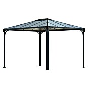 Palram Pavillon (L x B: 360 x 295 cm, Bronze)