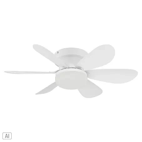Eglo  Ventilador de techo Clovelly