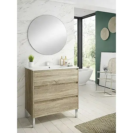 Conjunto de mueble de baño Alexa