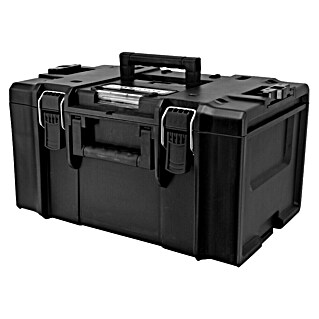 Toolson Caja para herramientas Pro-Case (L x An x Al: 300 x 510 x 365 mm, ABS Pro, Capacidad de carga: 120 kg)