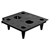 Lechuza Trennboden (Kunststoff, Schwarz, Passend für: Cubico 30 / Trio 30) | BAUHAUS