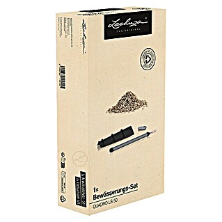 Lechuza Bewässerungs-Set Quadro LS (Kunststoff, Passend für: Quadro LS 50)