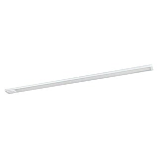 Eglo LED-Unterbauleuchte Repilado 2 (L x B x H: 87 x 5 x 1,3 cm, Weiß)