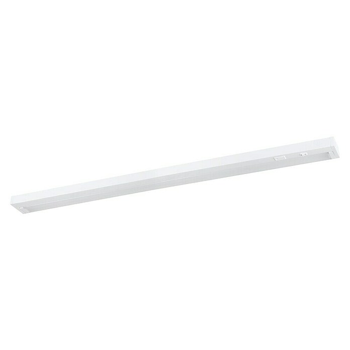 Eglo Lámpara LED bajo mueble Russcallo (L x An x Al: 87 x 2,4 x 6,1 cm, Blanco) | BAUHAUS