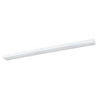 Eglo Lámpara LED bajo mueble Russcallo (L x An x Al: 87 x 2,4 x 6,1 cm, Blanco)