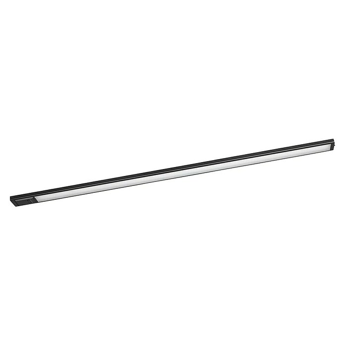 Eglo LED-Unterbauleuchte Repilado 2 (L x B x H: 87 x 5 x 1,3 cm, Schwarz) | BAUHAUS