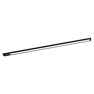 Eglo LED-Unterbauleuchte Repilado 2 (L x B x H: 87 x 5 x 1,3 cm, Schwarz)
