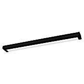 Eglo Lámpara LED bajo mueble Russcallo (L x An x Al: 57 x 2,4 x 6,1 cm, Negro) | BAUHAUS