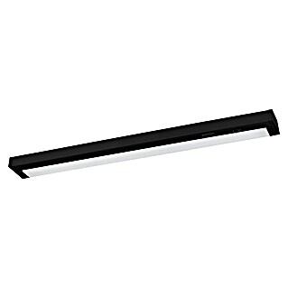 Eglo LED-Unterbauleuchte Russcallo (L x B x H: 57 x 2,4 x 6,1 cm, Schwarz)