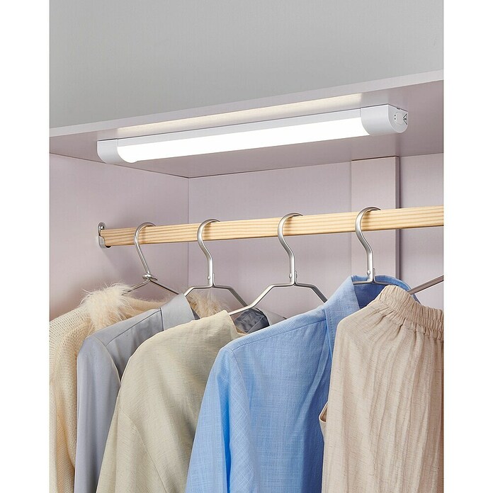 Eglo Lámpara LED bajo mueble Stracca (L x An x Al: 47 x 5,6 x 3,2 cm) | BAUHAUS