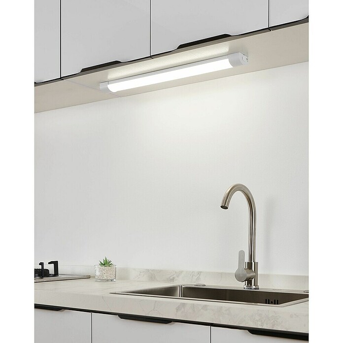 Eglo Lámpara LED bajo mueble Stracca (L x An x Al: 57 x 5,6 x 3,2 cm) | BAUHAUS