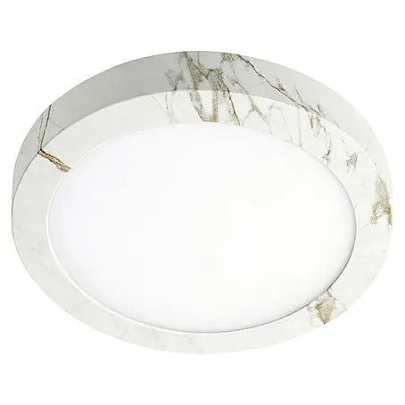 Alverlamp  Foco downlight de superficie LED Mármol