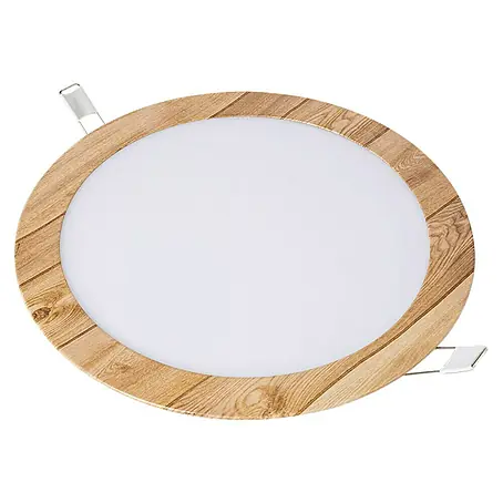Alverlamp  Downlight empotrable LED redondo Nordic
