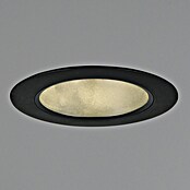 Trio Lighting Foco LED empotrable Virunga (6 W, Blanco cálido, Diámetro: 12 cm, Negro) | BAUHAUS