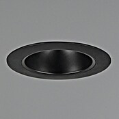 Trio Lighting Foco LED empotrable Virunga (6 W, Blanco cálido, Diámetro: 12 cm, Negro) | BAUHAUS