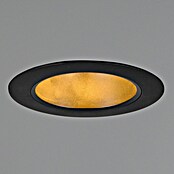 Trio Lighting Foco LED empotrable Virunga (6 W, Blanco cálido, Diámetro: 12 cm, Negro) | BAUHAUS
