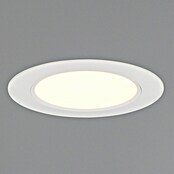 Trio Lighting Foco LED empotrable Virunga (6 W, Blanco cálido, Diámetro: 12 cm, Blanco) | BAUHAUS